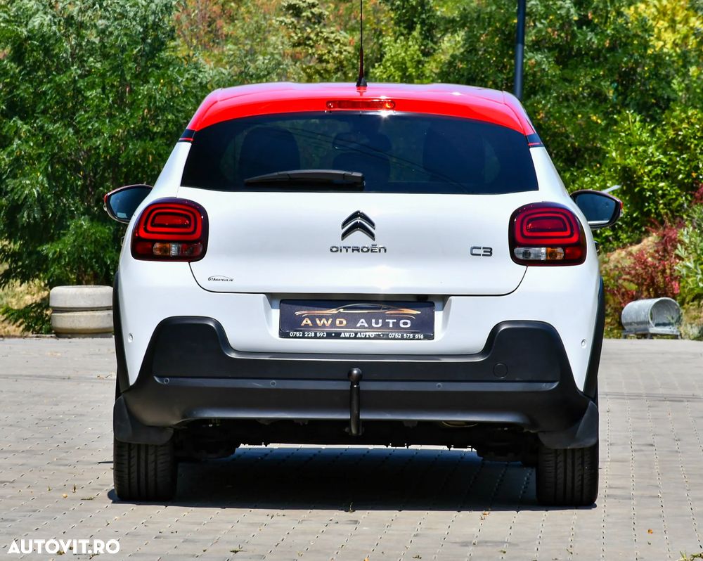Citroën C3 Pure Tech 110 S&S SHINE - 28