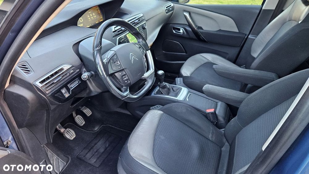 Citroën C4 Picasso 2.0 BlueHDi Exclusive - 11