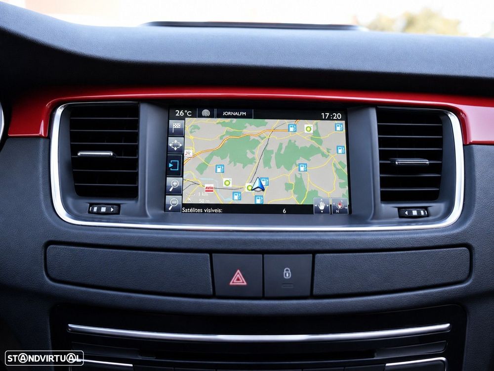 Peugeot 508 RXH - 10
