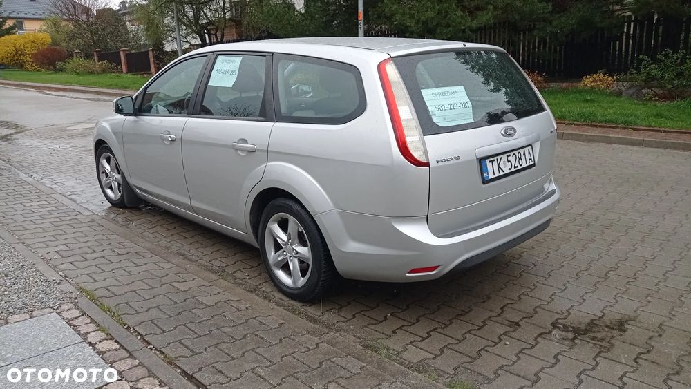 Ford Focus 1.8 TDCi Gold X - 3