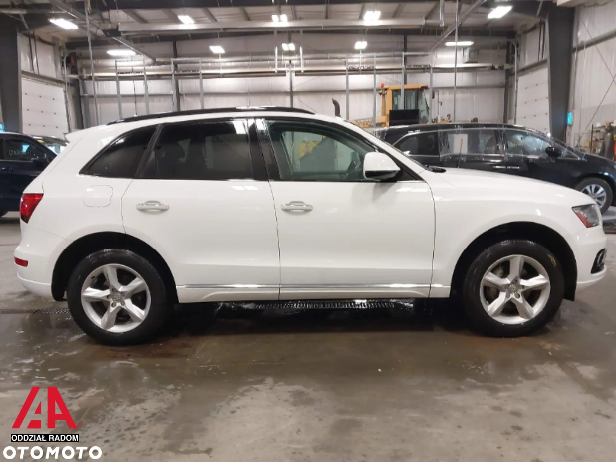 Audi Q5 2.0 TFSI Quattro Tiptronic - 8