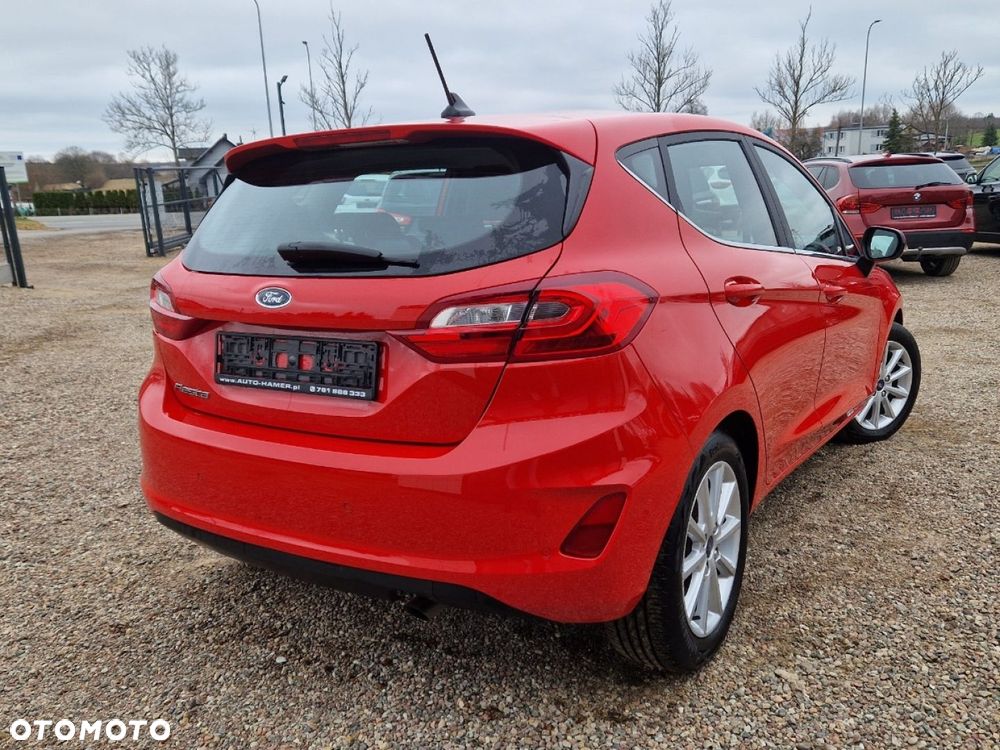 Ford Fiesta - 23