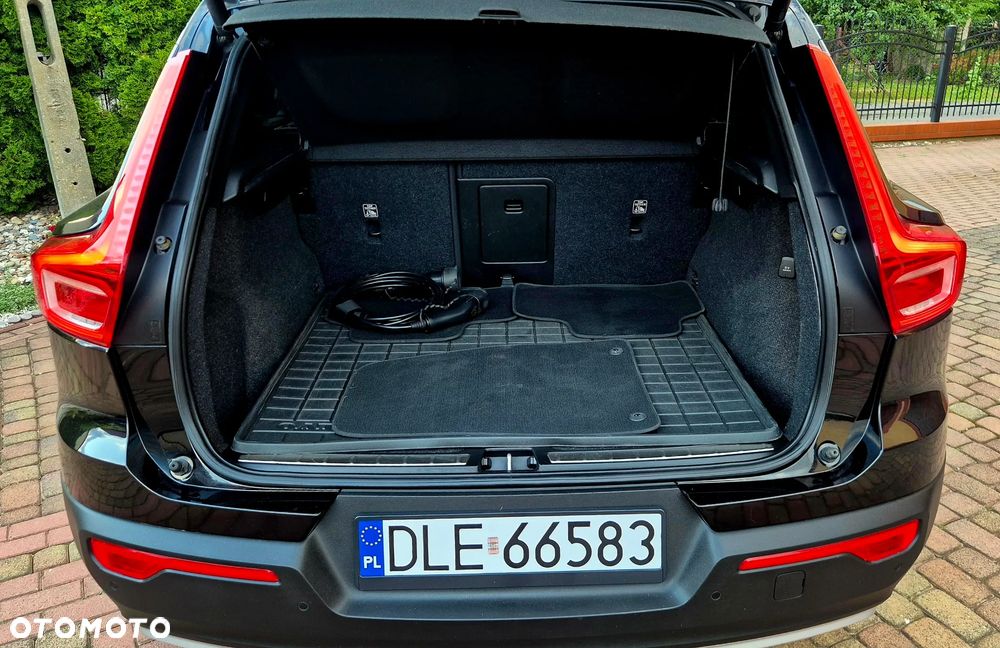 Volvo XC 40 T4 Plug-In Hybrid Inscription Expression Pro - 16