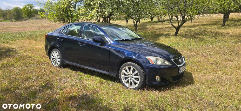 Lexus IS 250 - 2