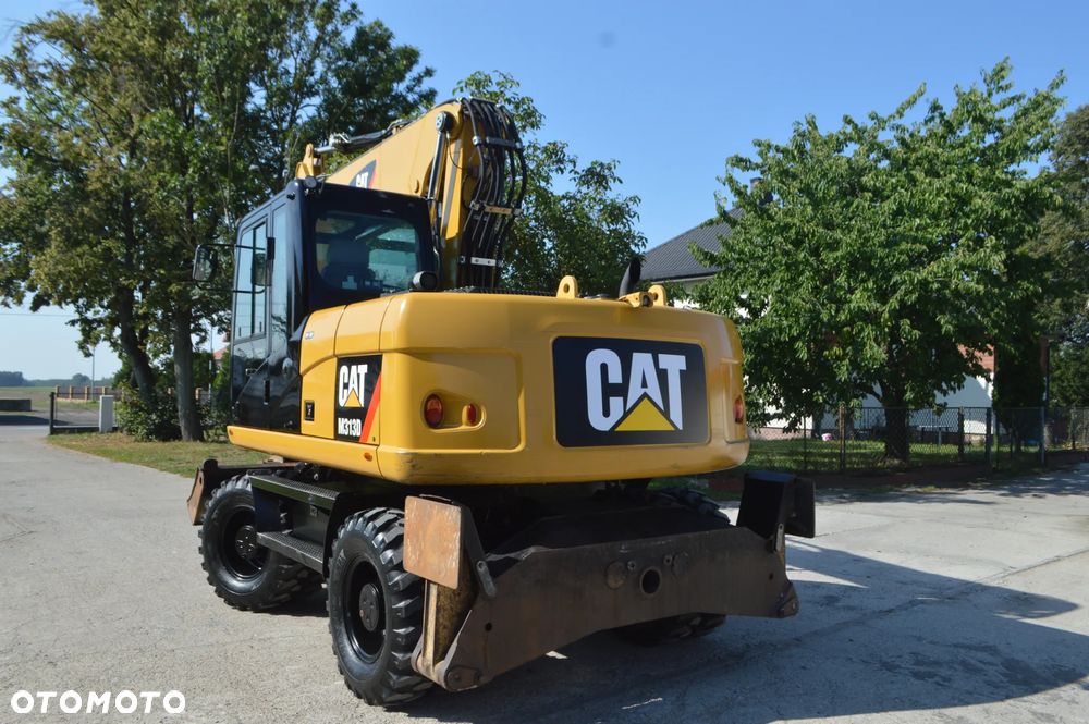 Caterpillar CAT M313D *2012* IDEALNY!!! - 6