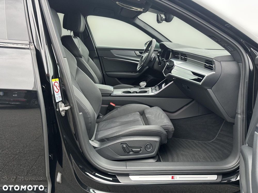 Audi S6 Limousine - 14