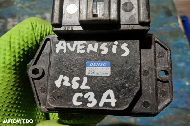 Rezistenta trepte aeroterma 499300-2121 499300-2121 Toyota Avensis 2 - 4
