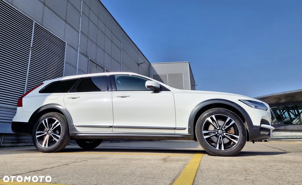 Volvo V90 Cross Country D5 SCR AWD Pro - 10