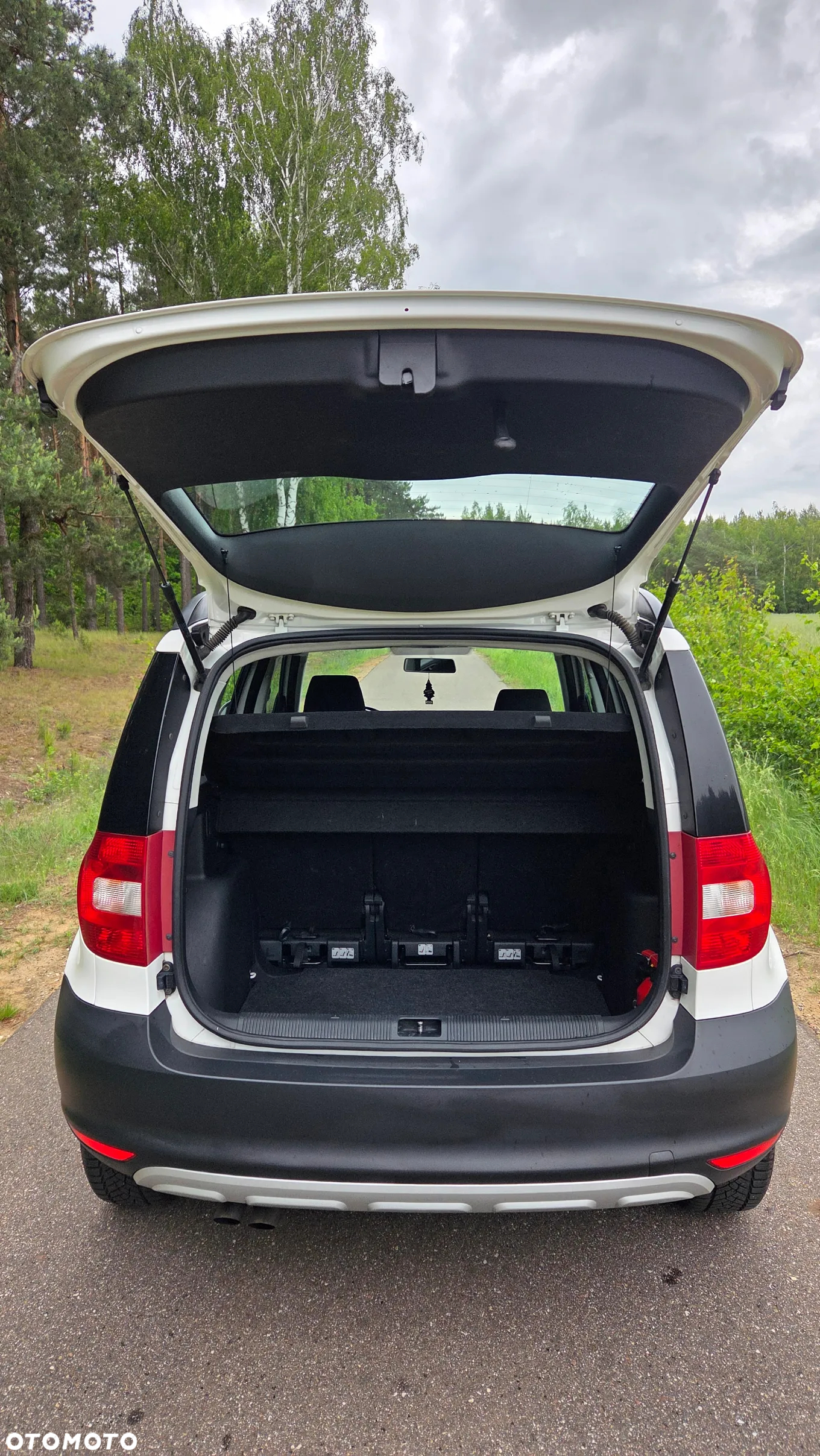 Skoda Yeti 2.0 TDI DPF 4x4 Active - 7