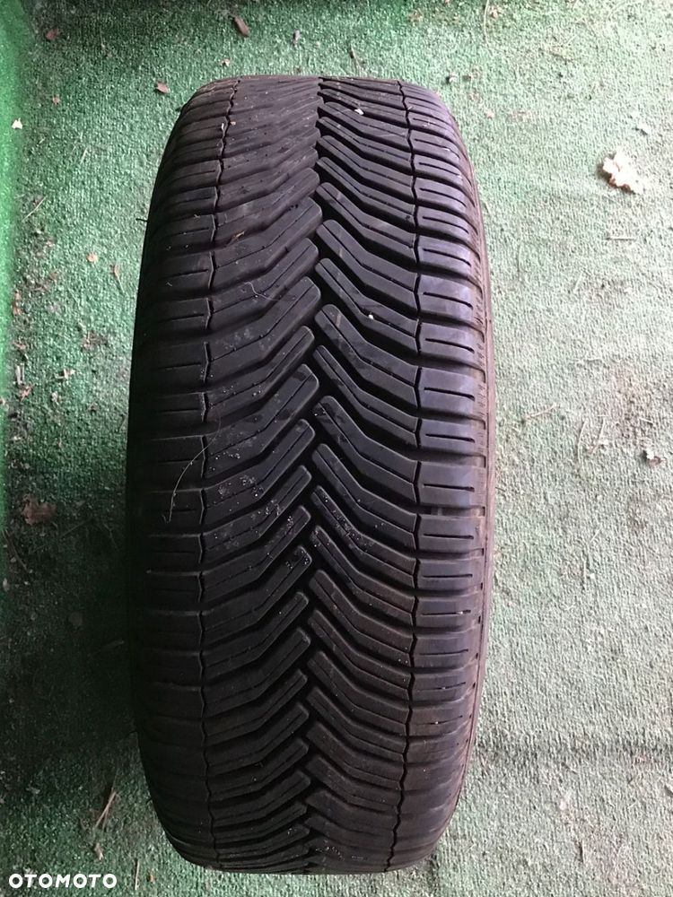 KOŁO FELGA OPONA ZAPAS DOJAZDÓWKA SKODA SUPERB I 3G0601025f WWA - 5