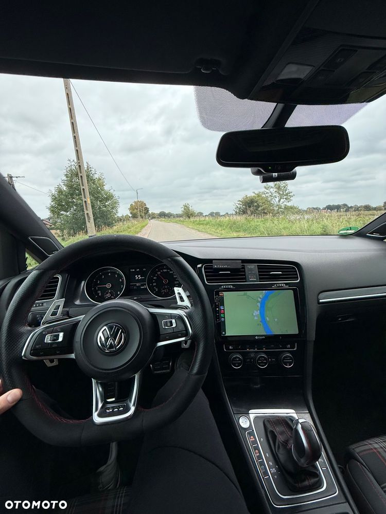 Volkswagen Golf 2.0 TSI BMT GTI Performance DSG - 20