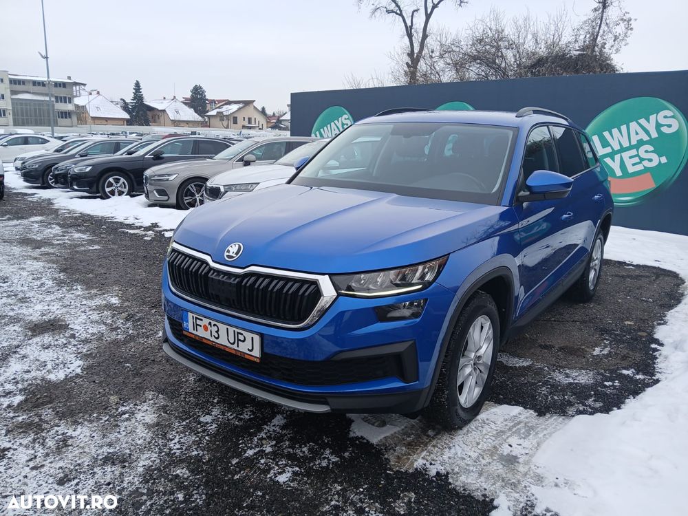 Skoda Kodiaq 1.5 TSI DSG Style - 1