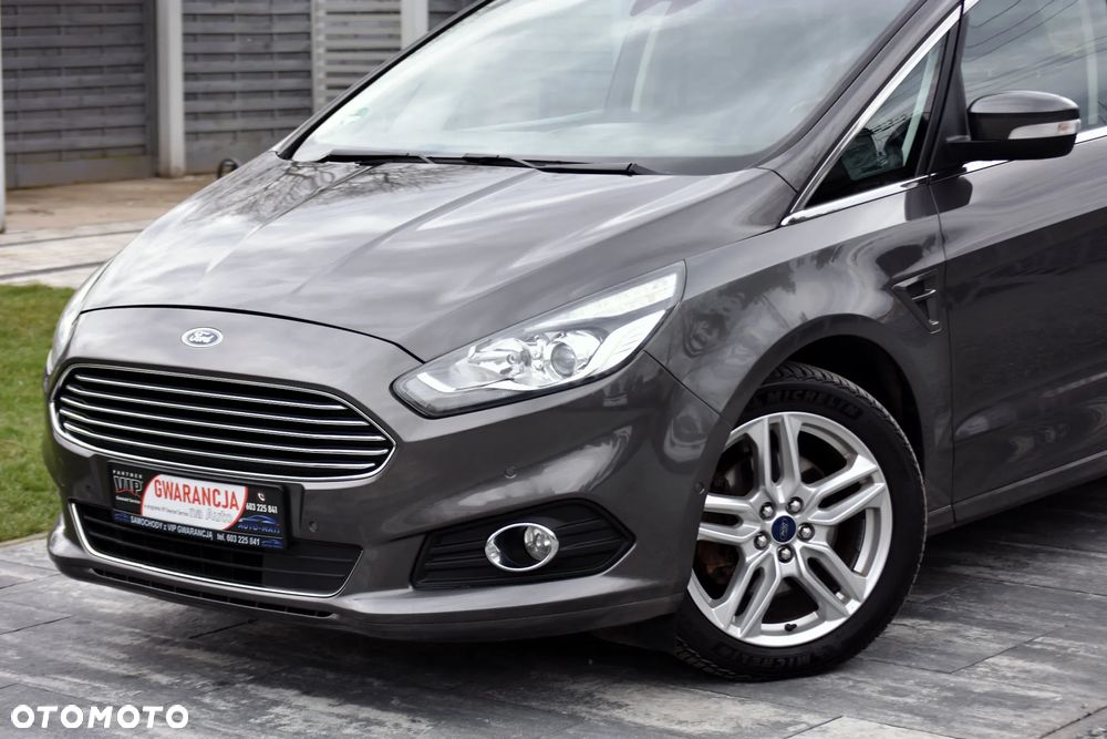 Ford S-Max 2.0 TDCi Titanium PowerShift - 5