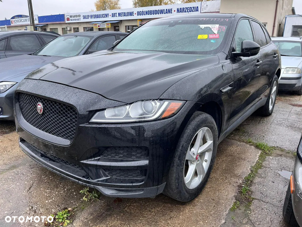 Jaguar F-Pace 25t AWD Prestige