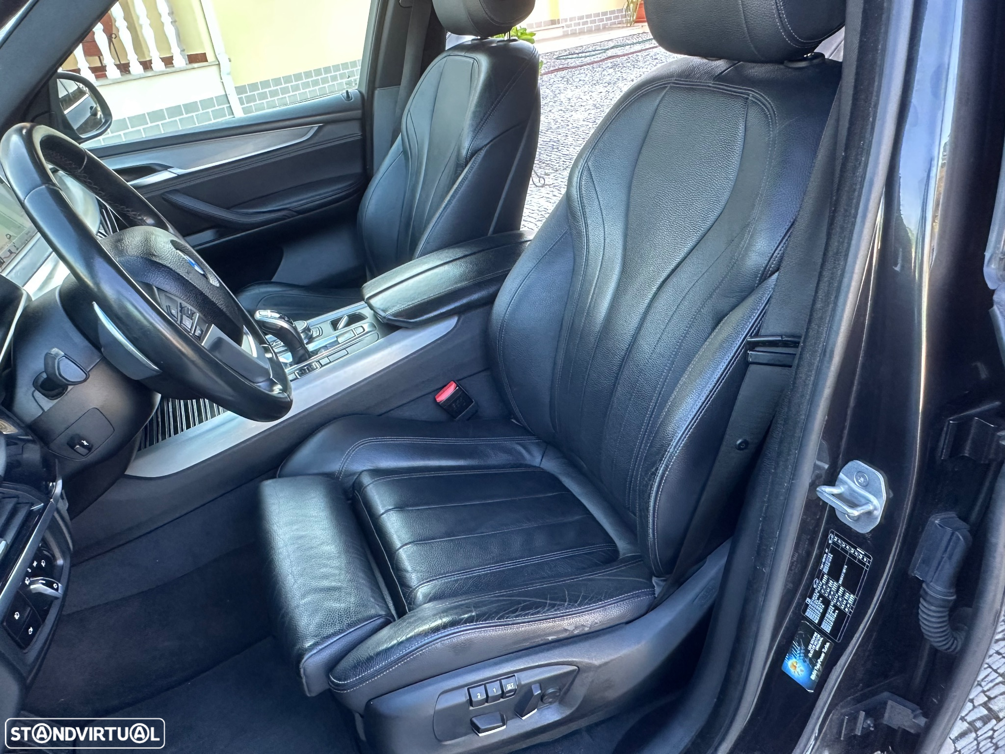 BMW X5 25 d sDrive Comfort 7L - 27
