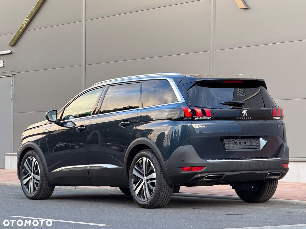 Peugeot 5008 BlueHDi 180 EAT8 GT Pack - 18
