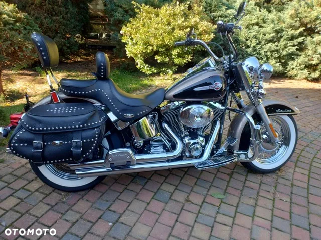 Harley-Davidson Softail Heritage Classic - 3