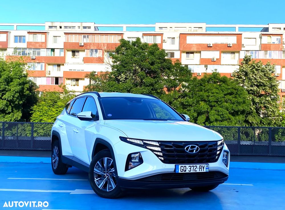 Hyundai Tucson 1.6 T-GDi HEV 2WD Prime - 17