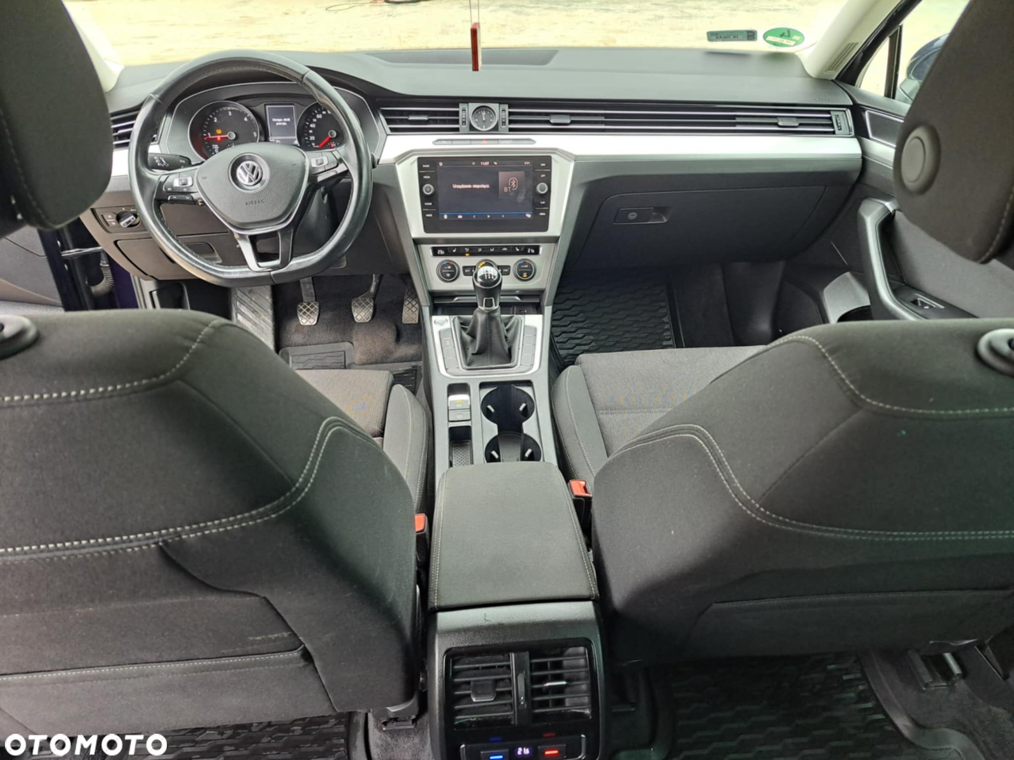 Volkswagen Passat 2.0 TDI EVO Business - 12