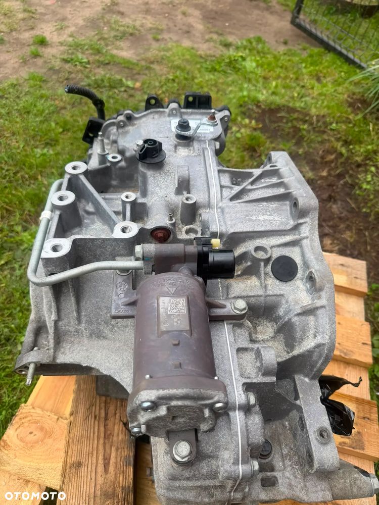 Opel astra K 1,6 CDTi 136hp Skrzynia biegów 7RVW Kompletna Gwarancja - 3