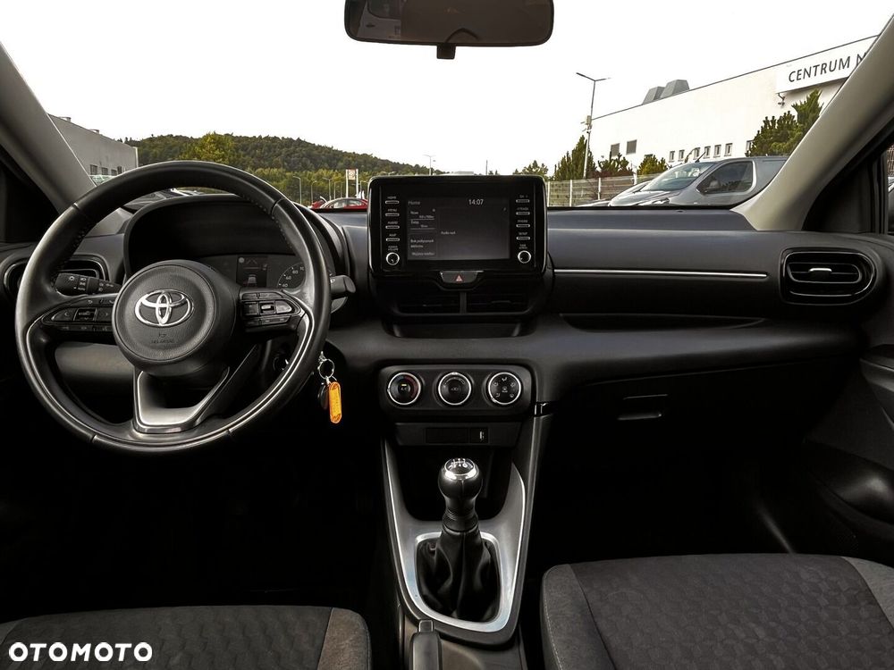 Toyota Yaris 1.0 Comfort - 5
