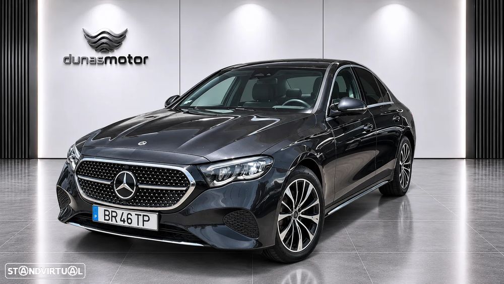 Mercedes-Benz E 220 d