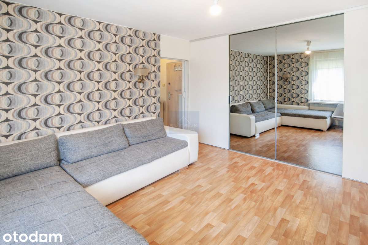 Tysiąclecie / Parter / 38m2