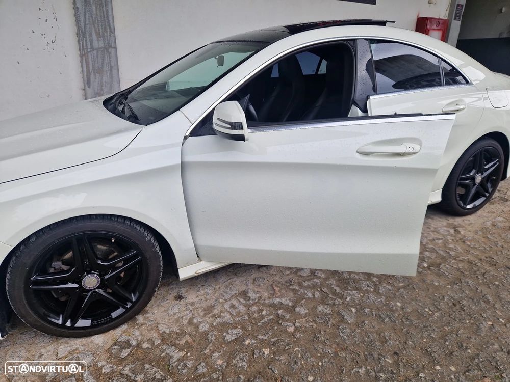 Mercedes-Benz CLA 180 Standard - 6