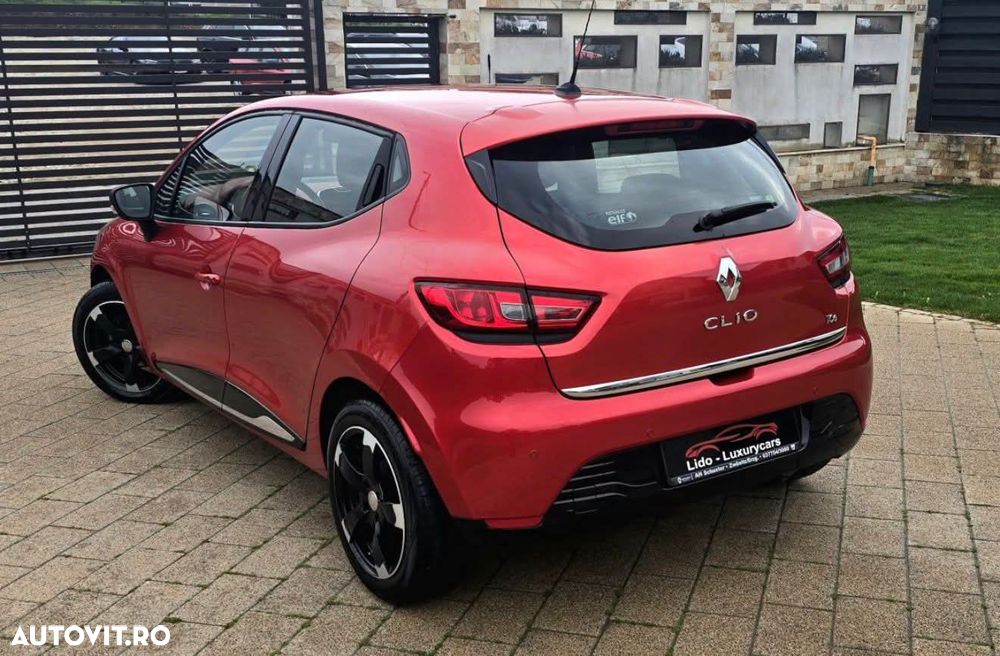 Renault Clio Energy TCe 90 Start & Stop Luxe - 5