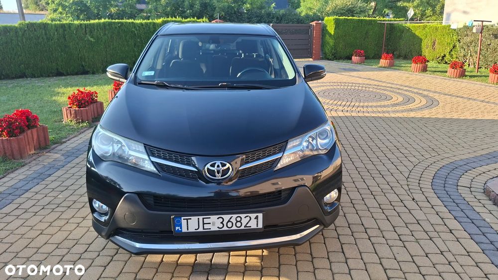 Toyota RAV4 2.0 D-4D Premium - 6