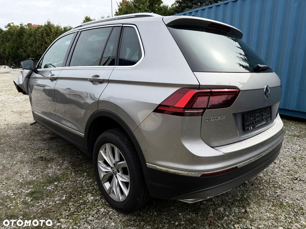 Volkswagen Tiguan 2.0 TDI SCR 4Motion DSG Offroad - 10