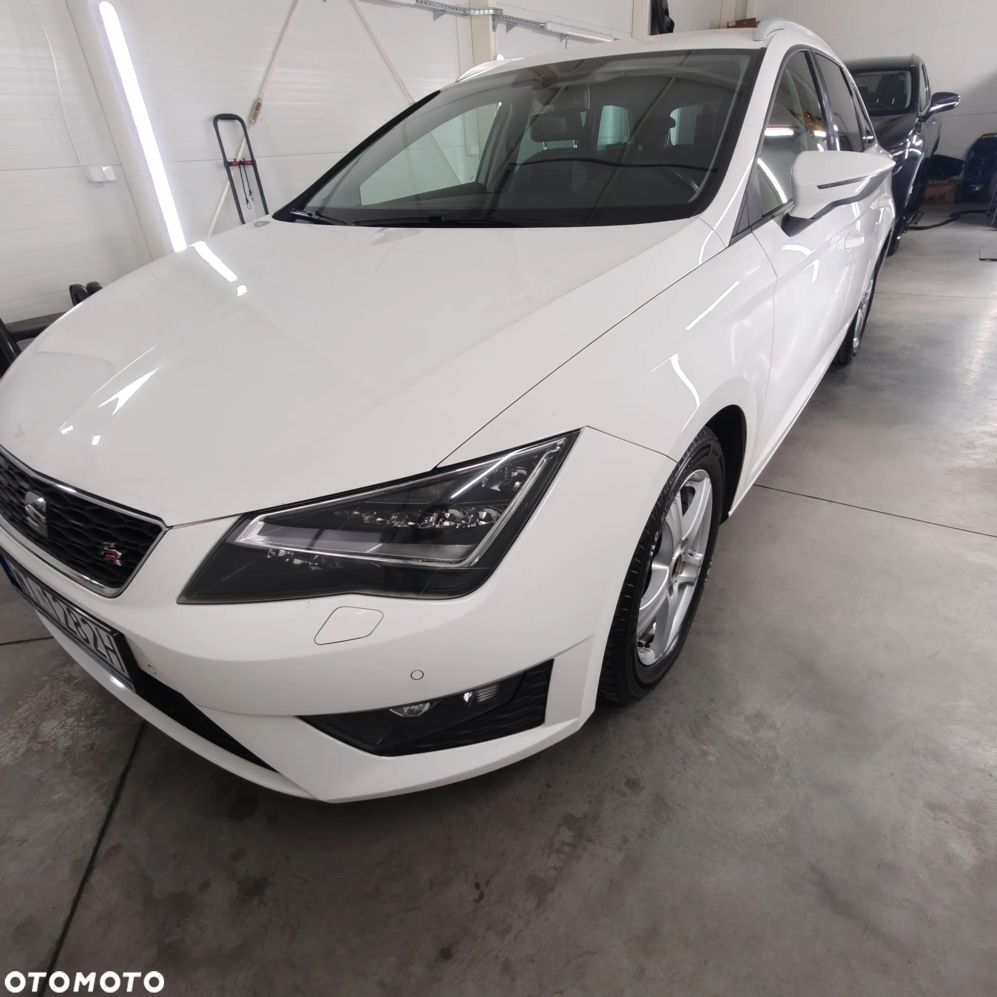 Seat Leon 2.0 TDI DPF Start&Stop DSG FR - 18