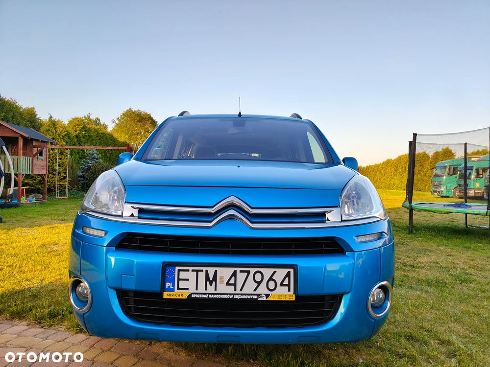 Citroën Berlingo Multispace VTi 120 Exclusive - 2