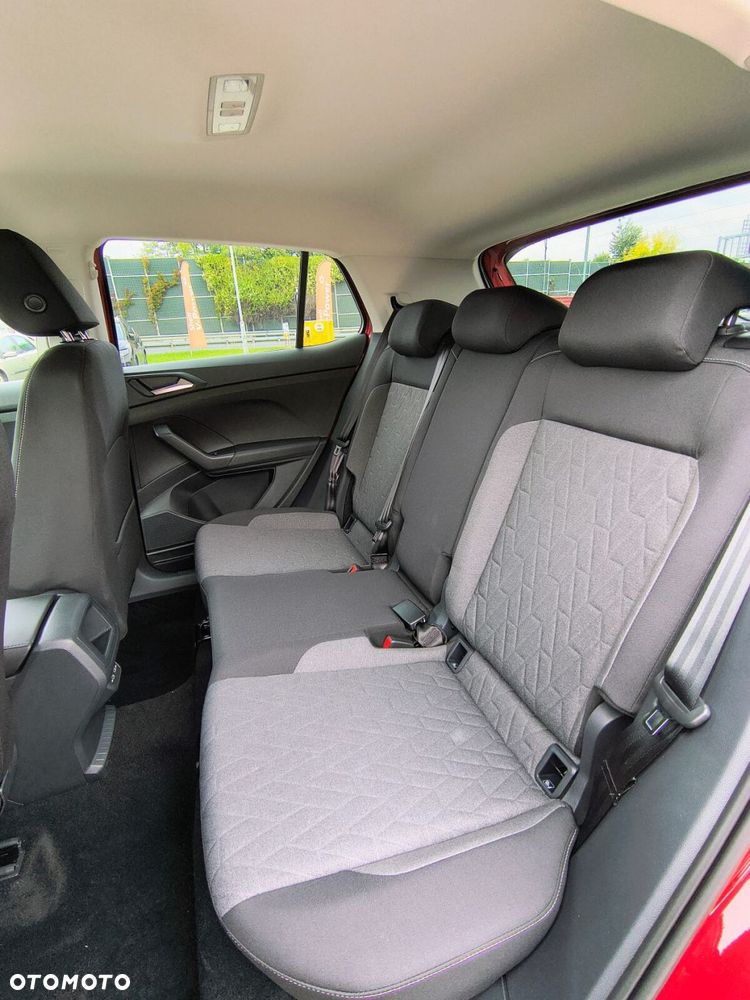 Volkswagen T-Cross 1.0 TSI Life Plus DSG - 25