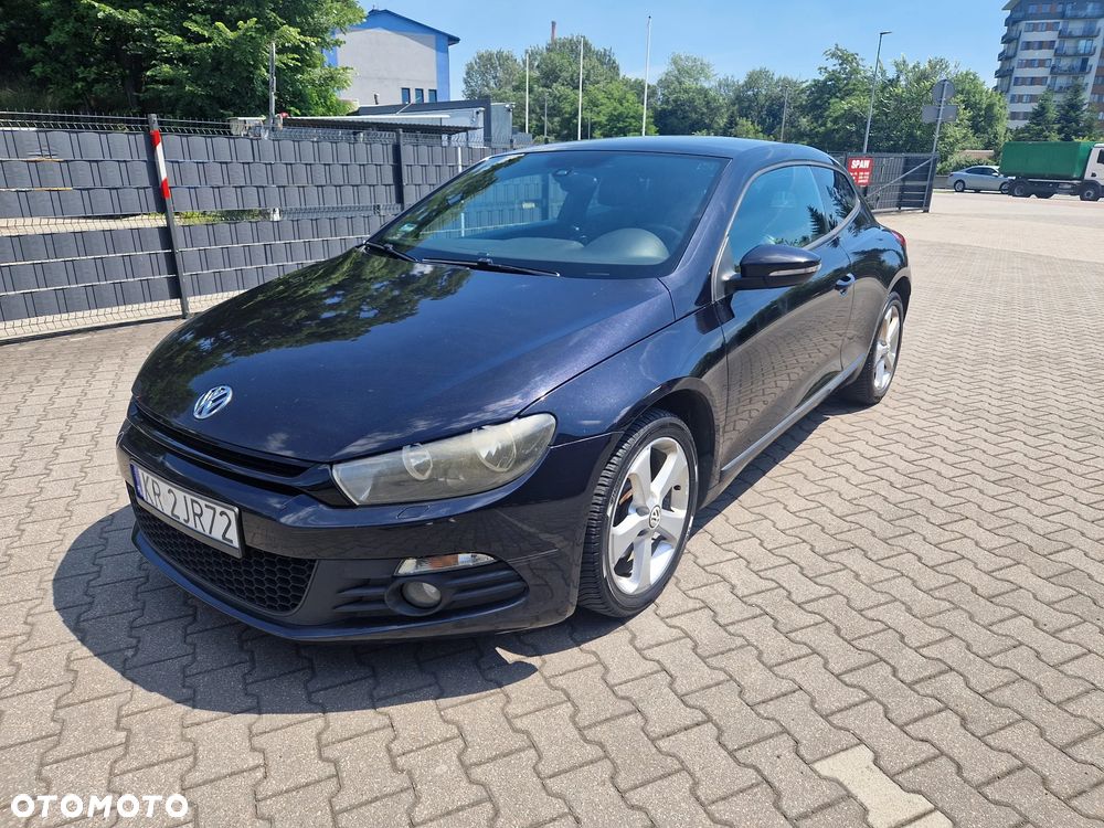 Volkswagen Scirocco 1.4 TSI - 1