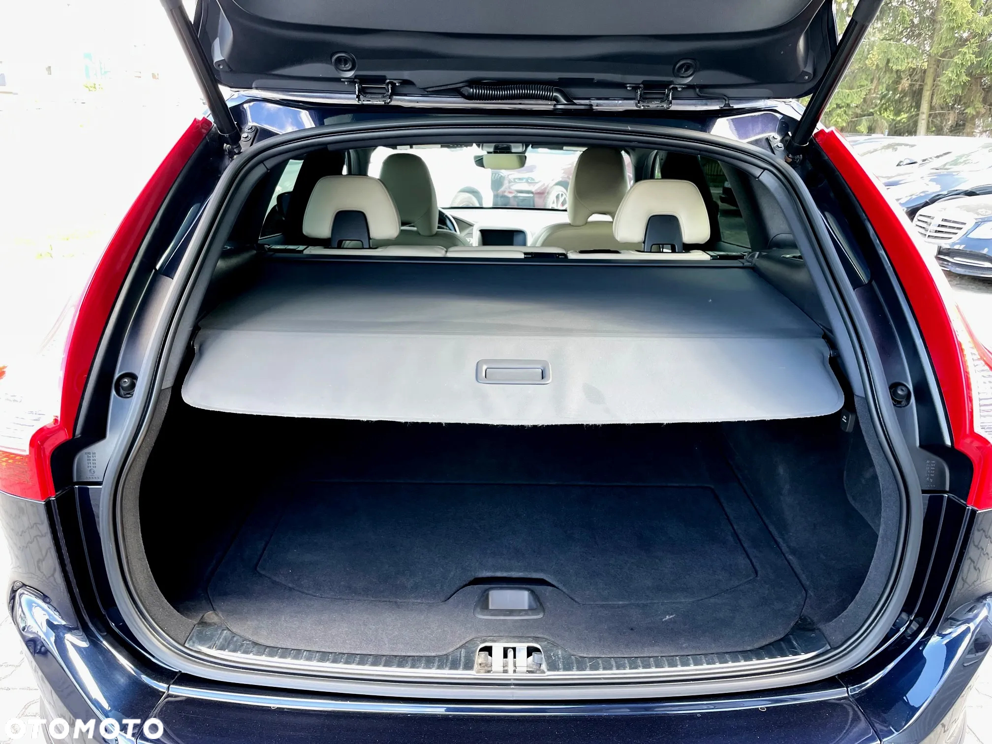 Volvo XC 60 T6 AWD Geartronic Summum - 17