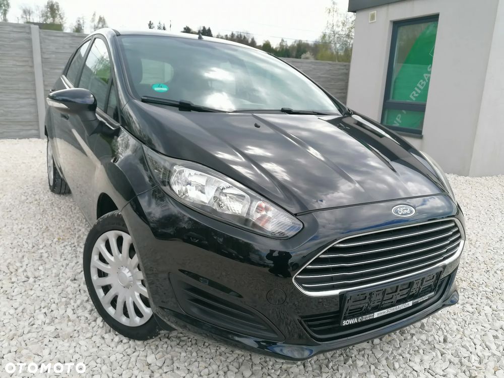 Ford Fiesta 2013 photo 3