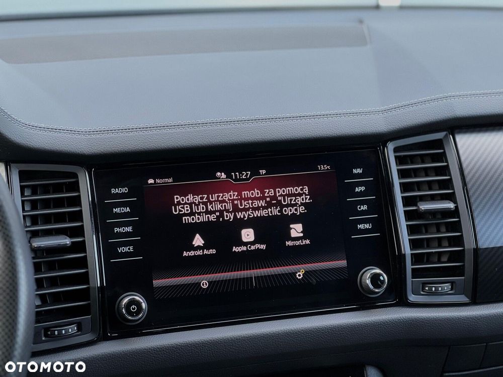 Skoda Kodiaq 2.0 TDI 4x4 Sportline DSG - 35