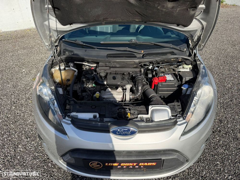 Ford Fiesta 1.5 TDCi Trend - 22