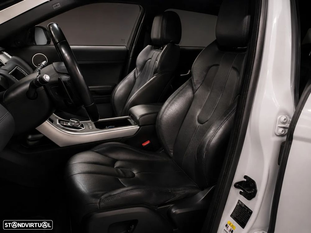 Land Rover Range Rover Evoque TD4 Aut. Pure - 5