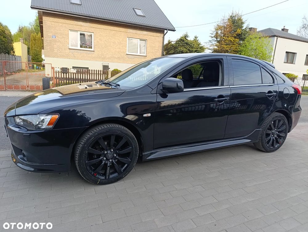 Mitsubishi Lancer 1.6 ClearTec Diamant Edition - 13