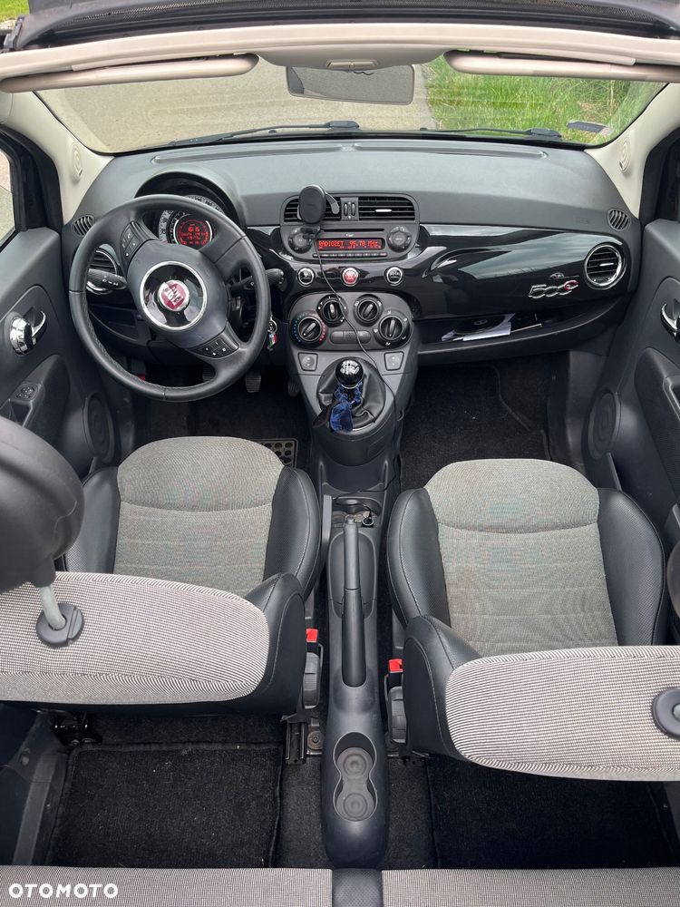 Fiat 500 1.2 8V Street - 2