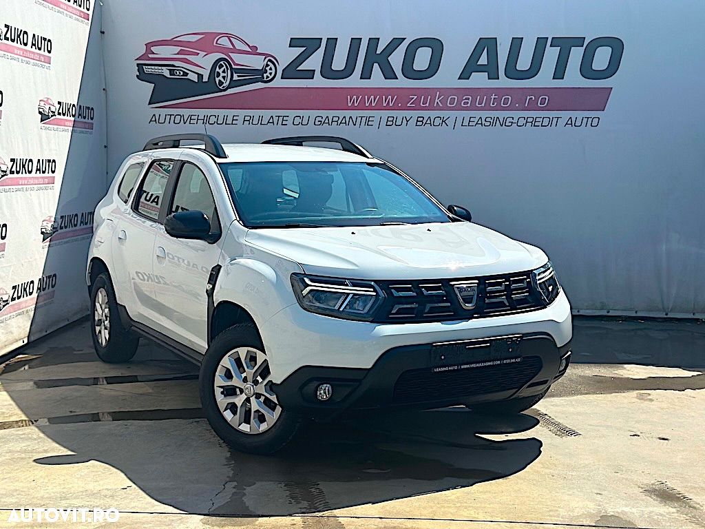 Dacia Duster - 1