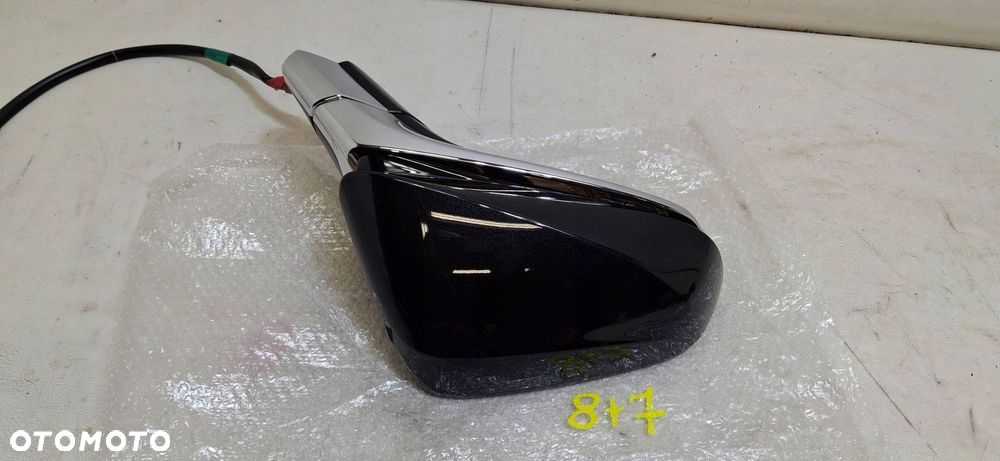 lusterko prawe lexus nx rx 8+7 pin 15 pin 034168 nowe - 3