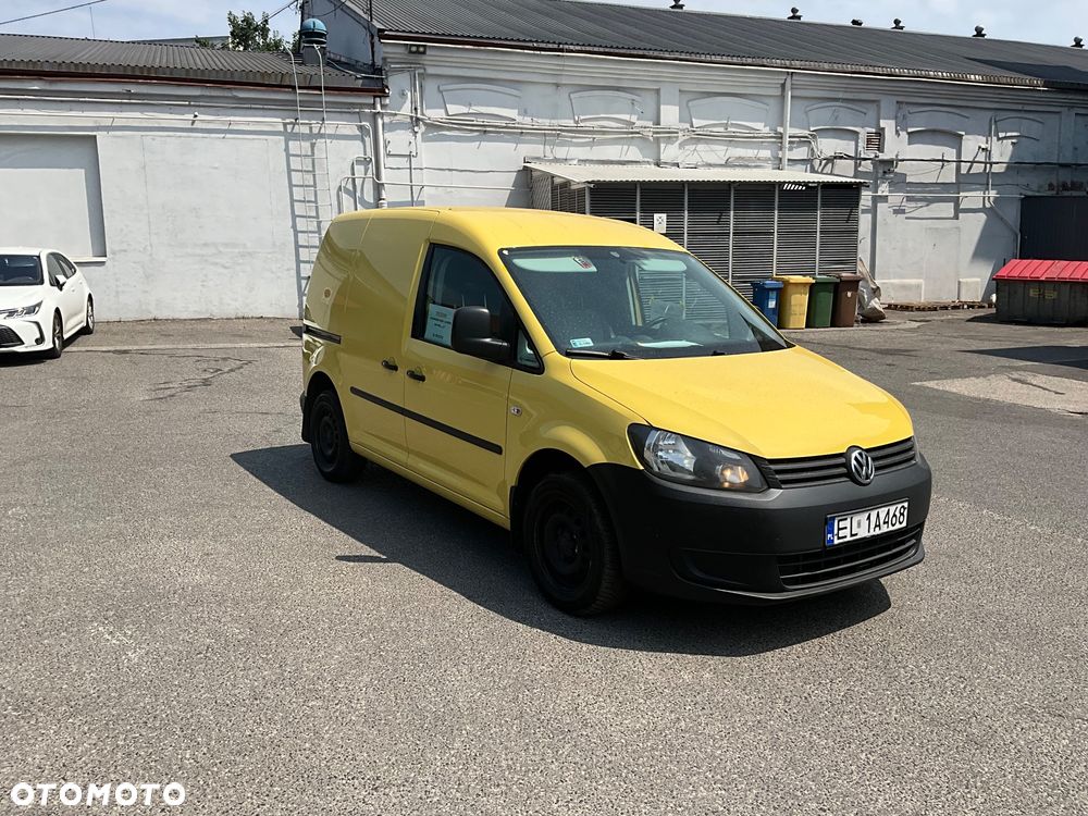 Volkswagen Caddy - 1
