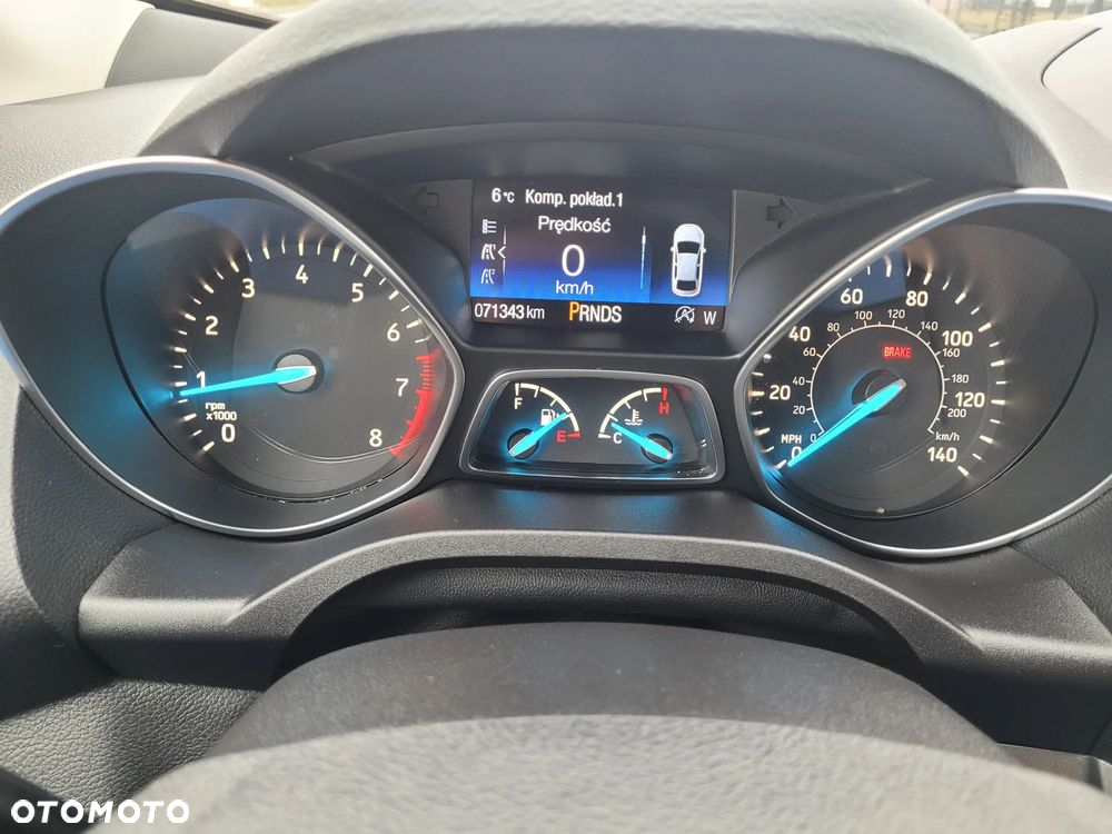 Ford Kuga 1.5 EcoBoost AWD Edition ASS - 21