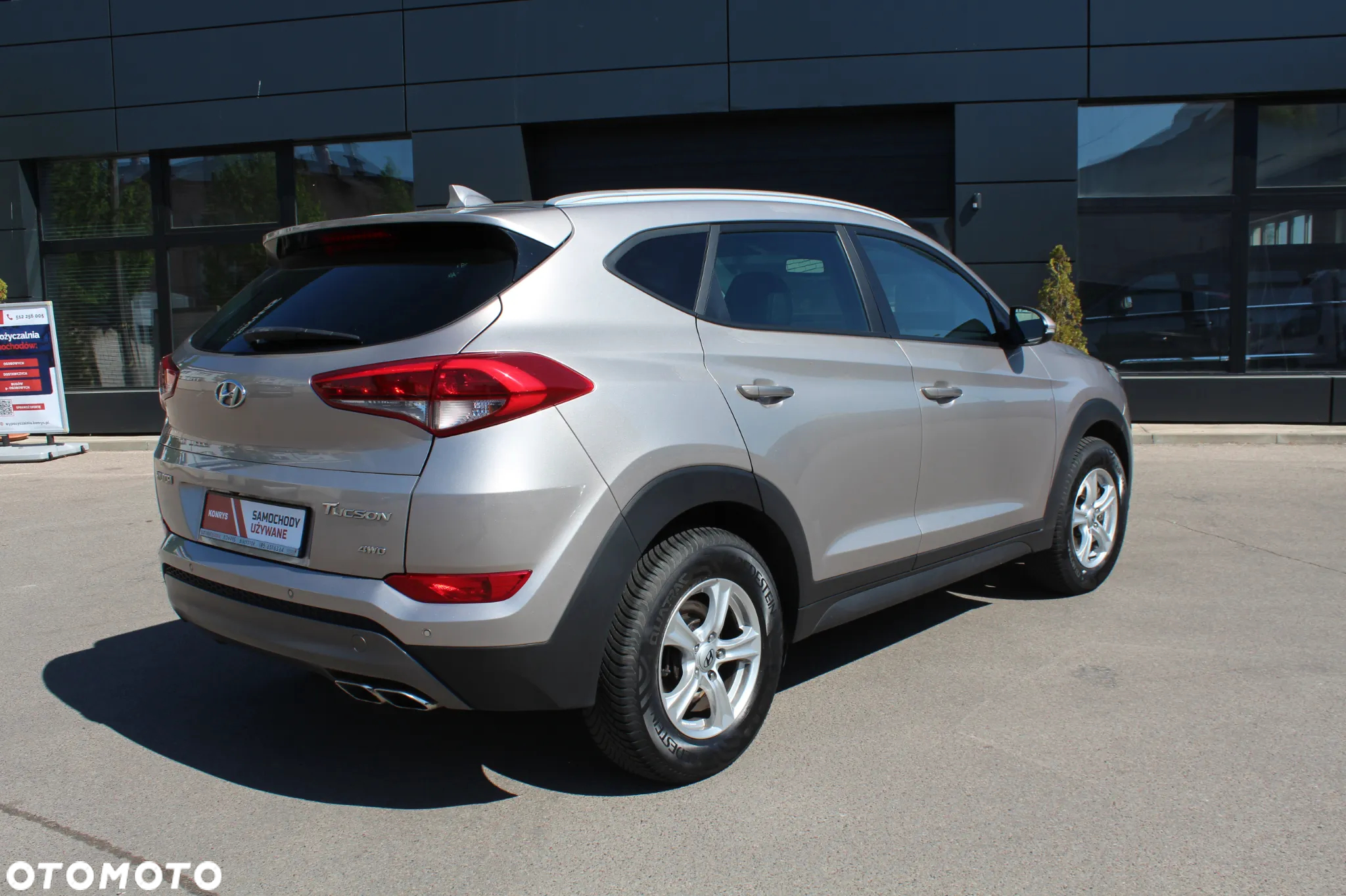 Hyundai Tucson - 10