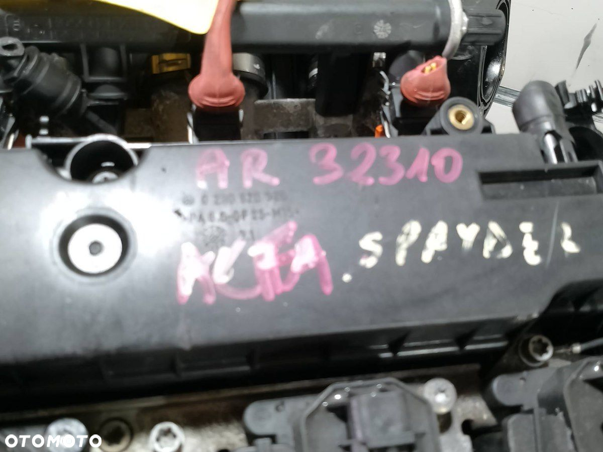 SILNIK ALFA ROMEO 147 1.6 16V AR32310 - 12