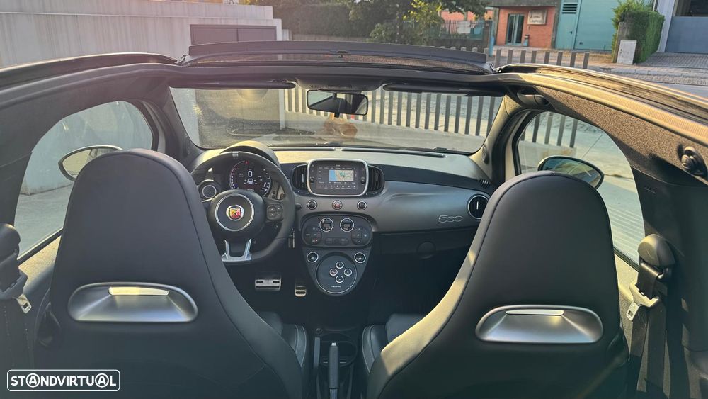 Abarth 595 1.4 T-Jet Turismo MTA - 31