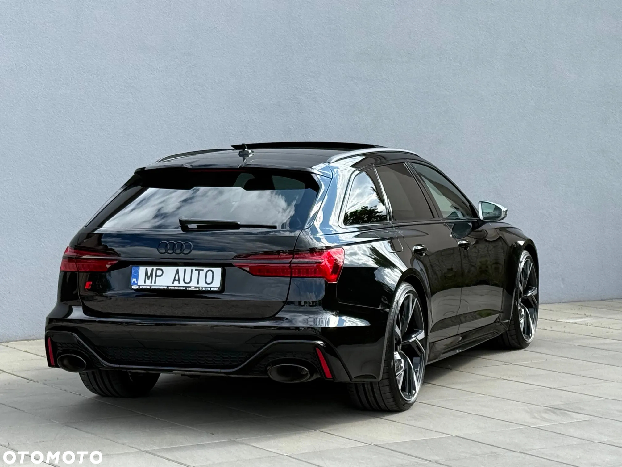 Audi RS6 - 6